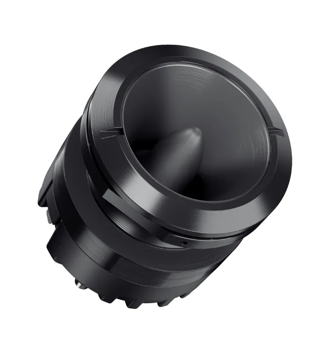 2014-2021 "Twisted 8" Speaker Lid Audio Package w/ NEW Hertz ST35 Neos