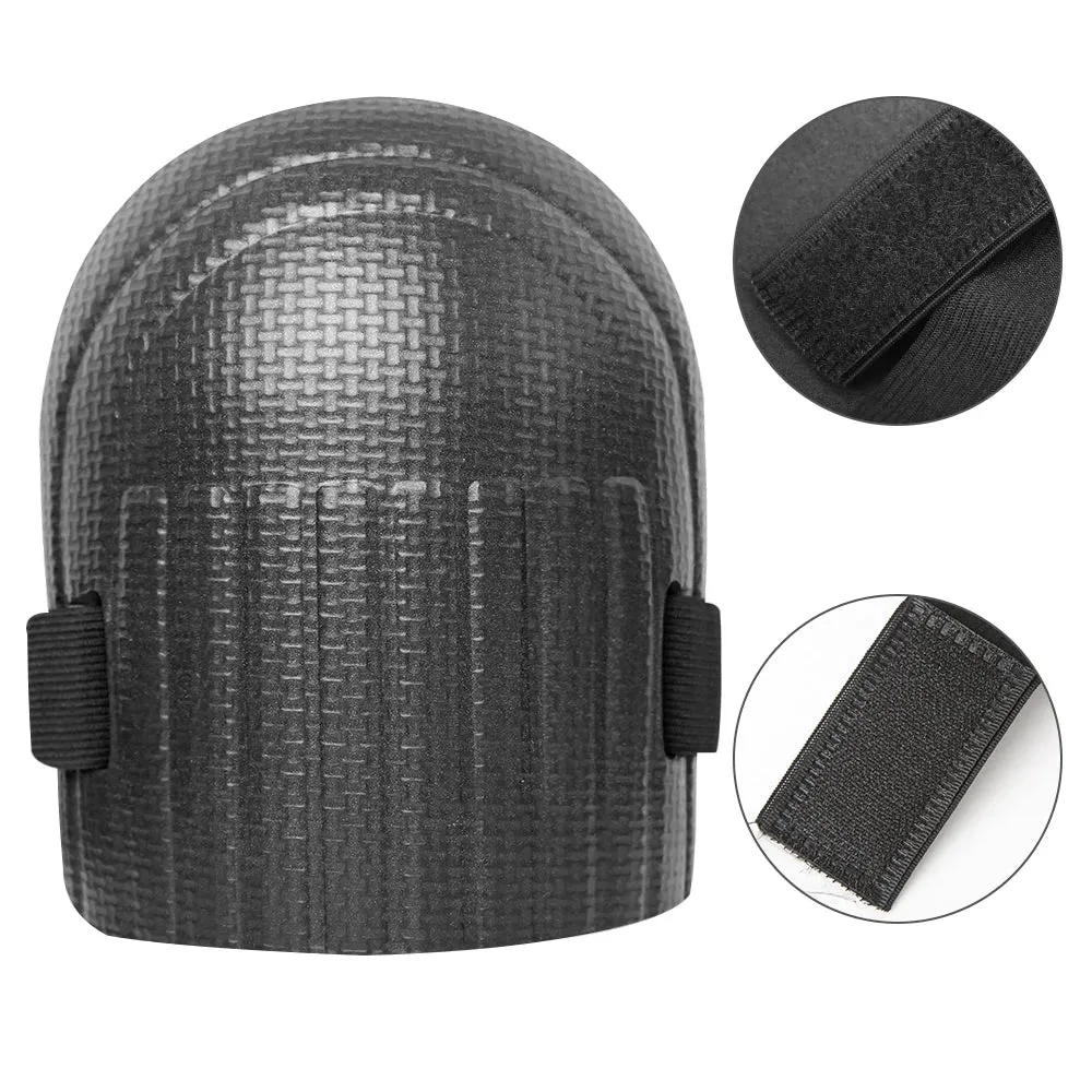 2Pcs EVA Foam Knee Pad Protective Working Soft Padding Workplace Safety Self Protection Sport Kneepad For Gardening Cleaning