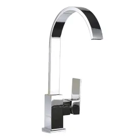 360 Degree Rotate Single Lever Kitchen Faucet