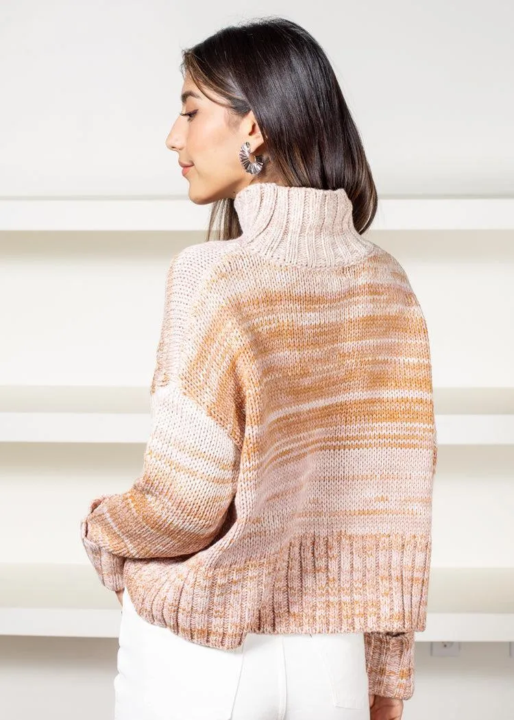 525 America Blair Ombre Sweater ***FINAL SALE***