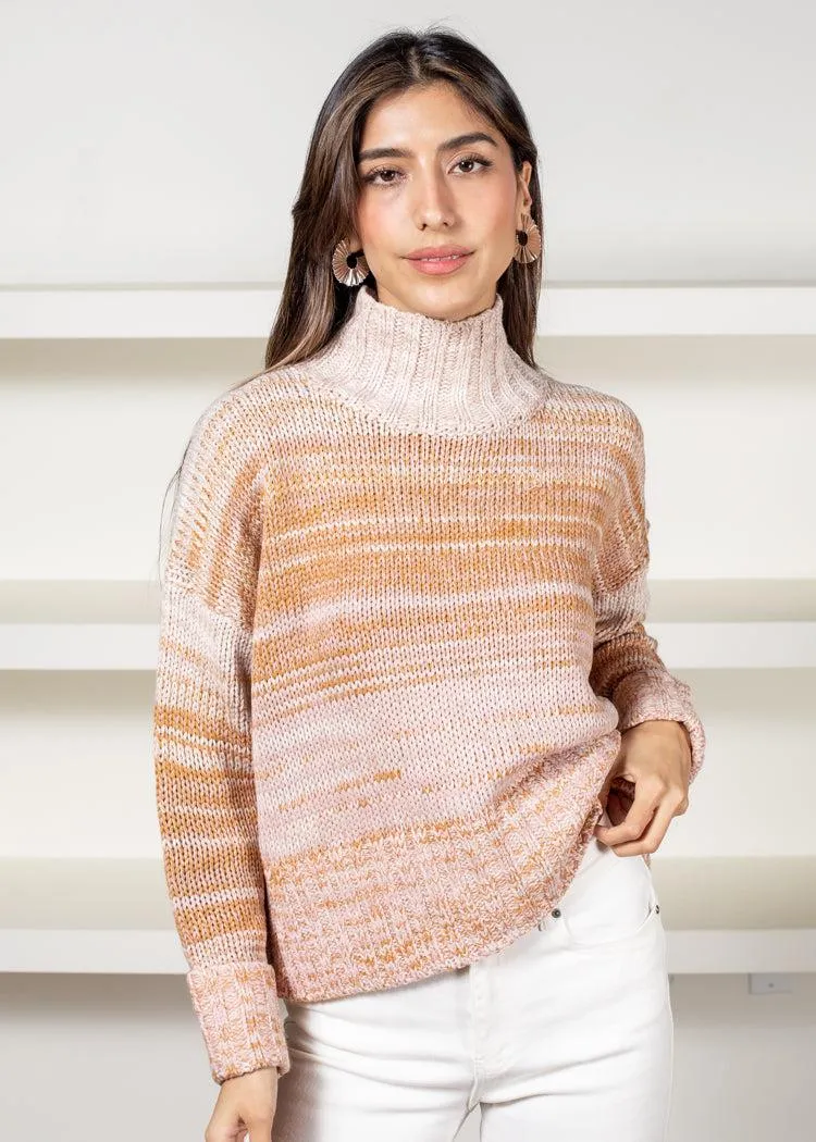 525 America Blair Ombre Sweater ***FINAL SALE***
