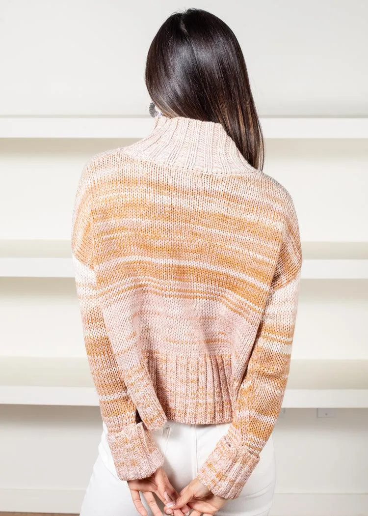 525 America Blair Ombre Sweater ***FINAL SALE***