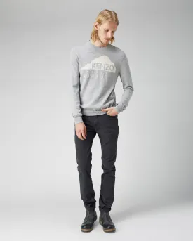 Ace Ups Black 34"L Jean