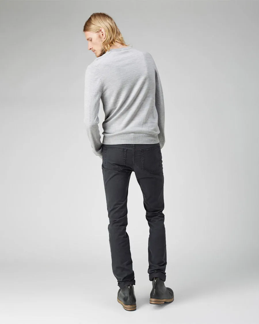 Ace Ups Black 34"L Jean