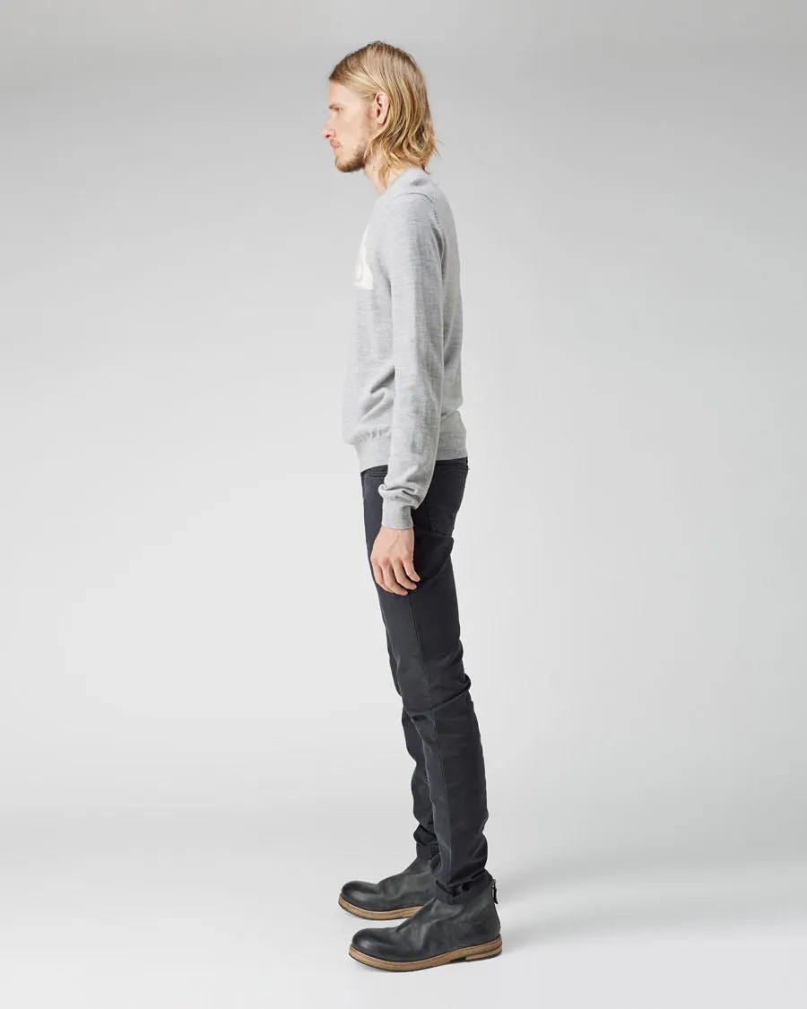 Ace Ups Black 34"L Jean