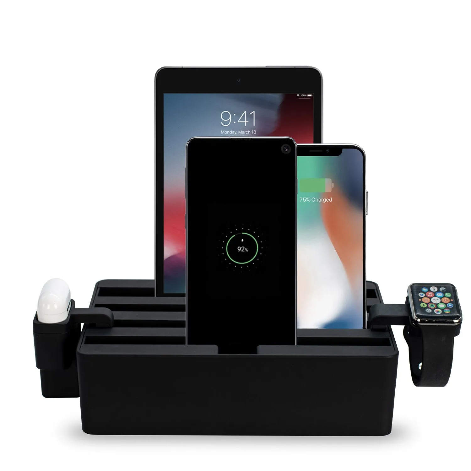ALLDOCK Classic Black Package