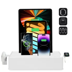 ALLDOCK Classic FAMILY White Package