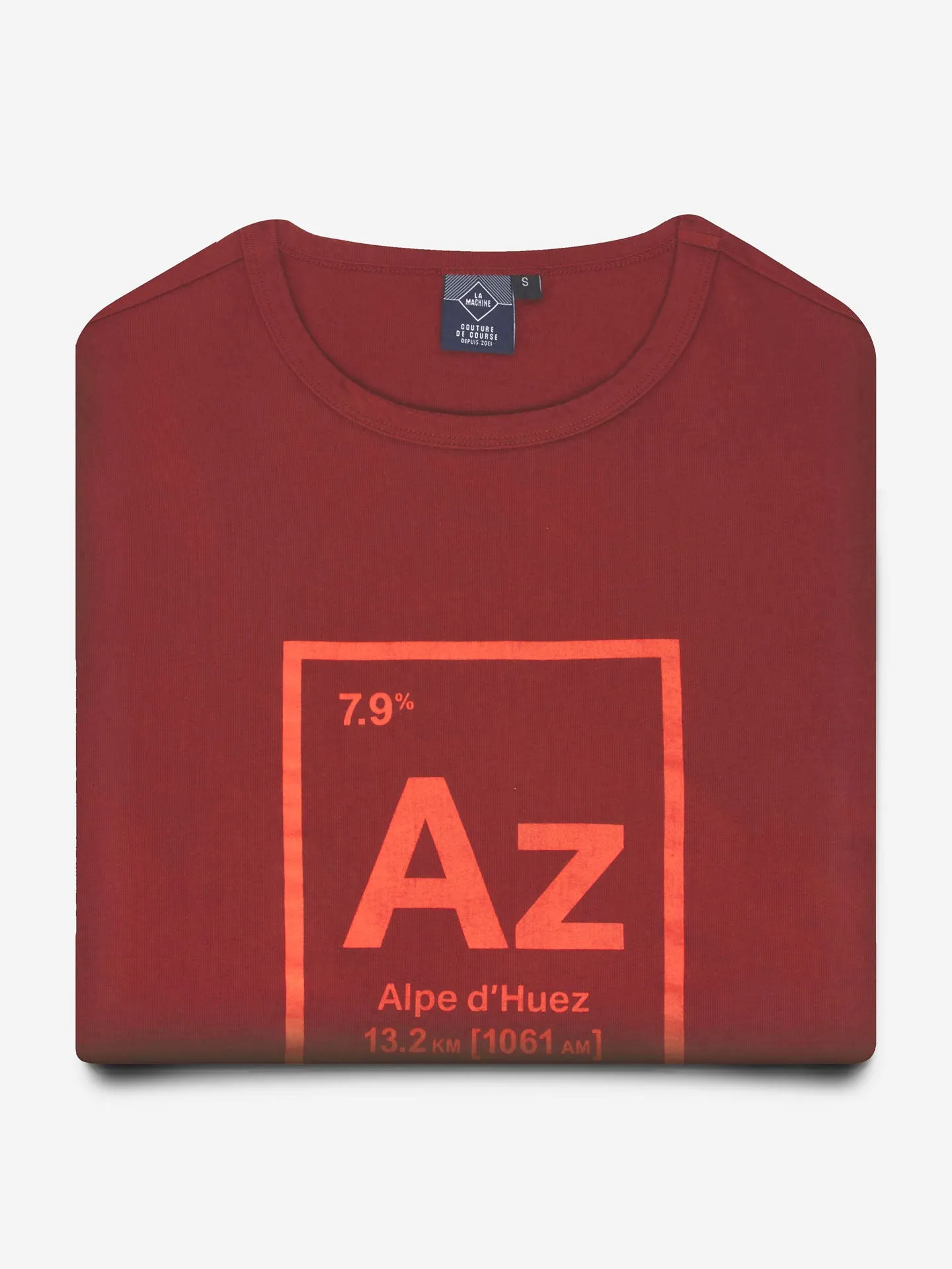 Alpe d'Huez - Long Sleeve T-shirt