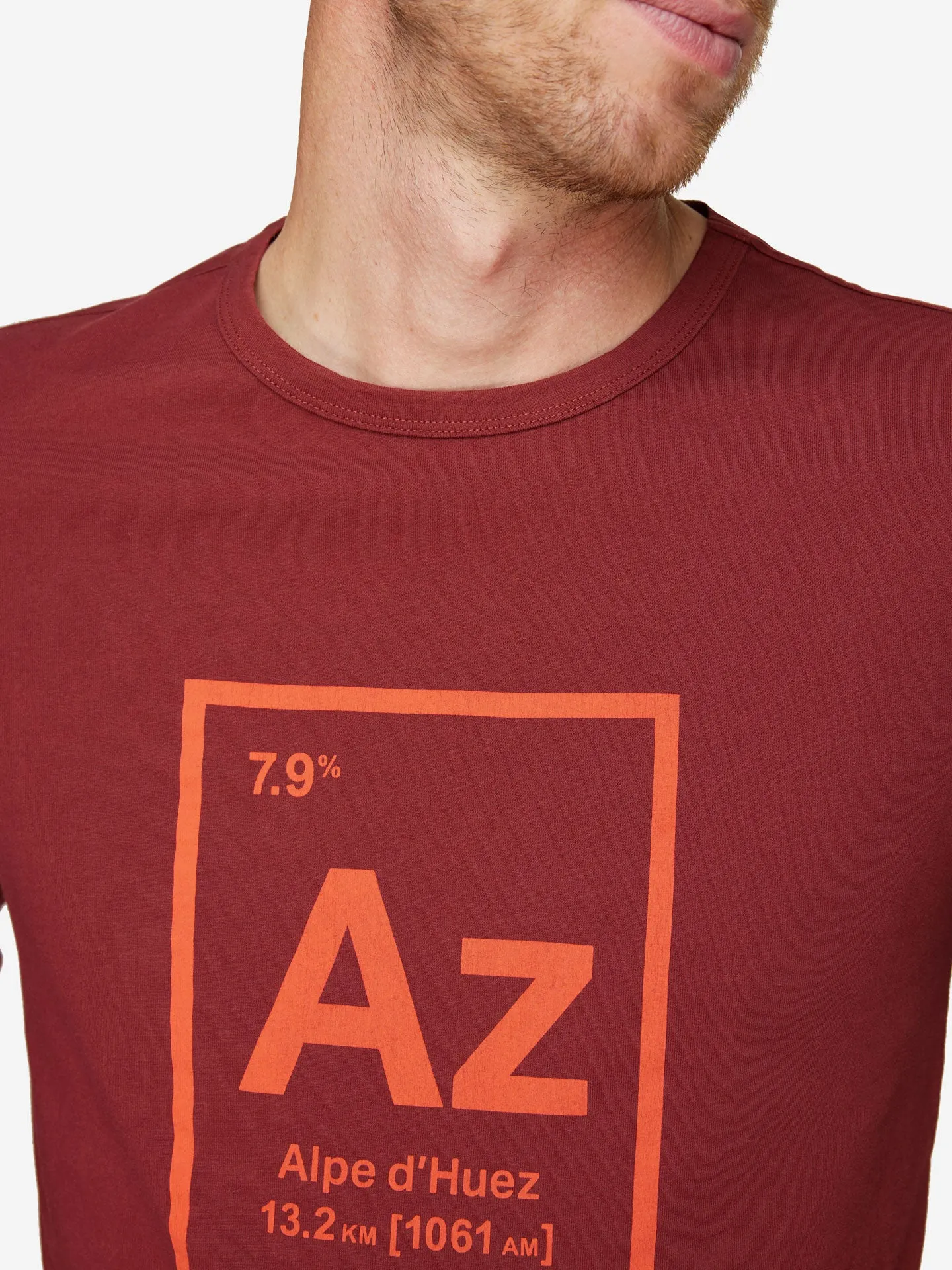 Alpe d'Huez - Long Sleeve T-shirt