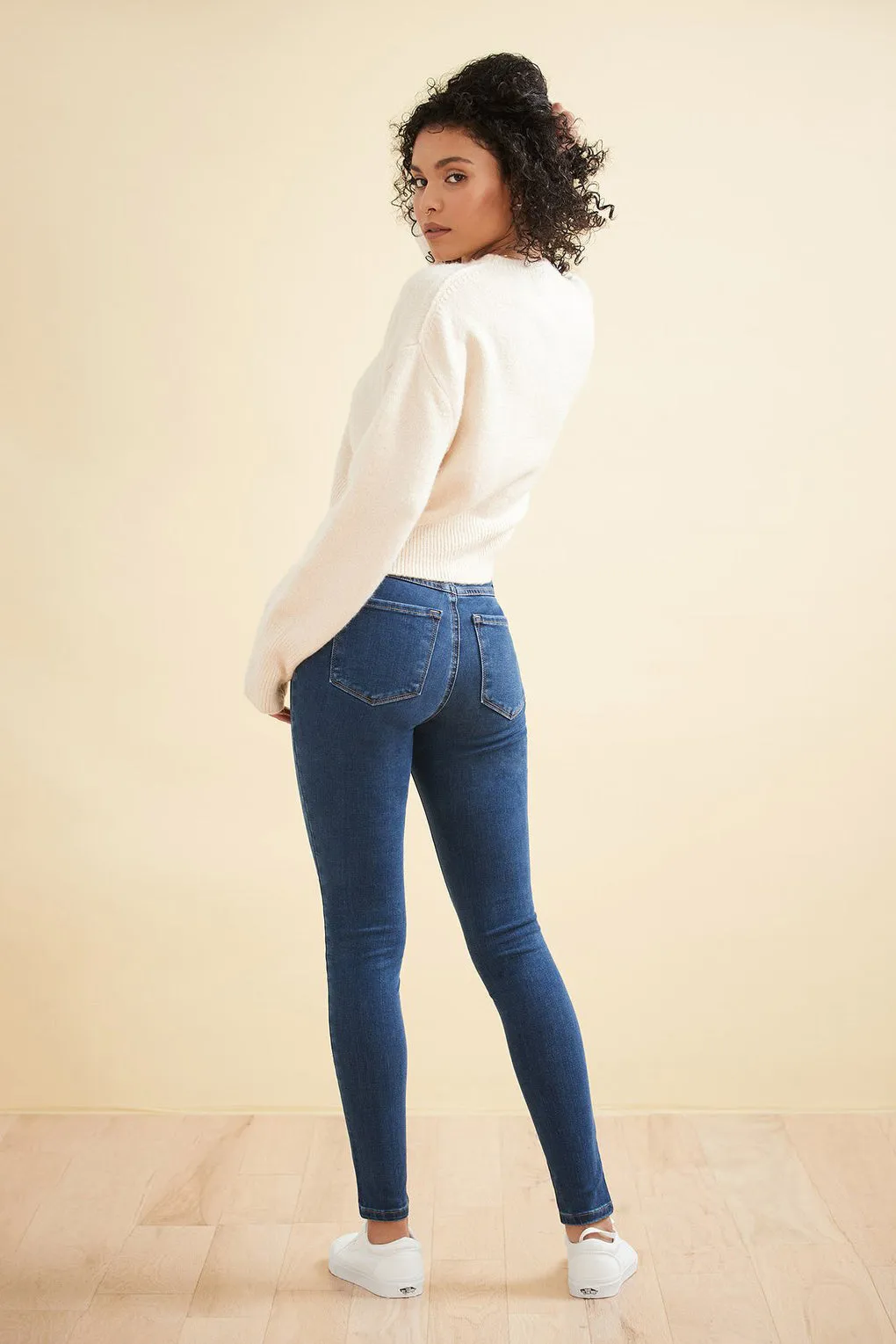 Athena - RACHEL Classic Rise Skinny Jeans