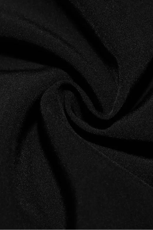 Austen Bodycon Mini Dress - Classic Black