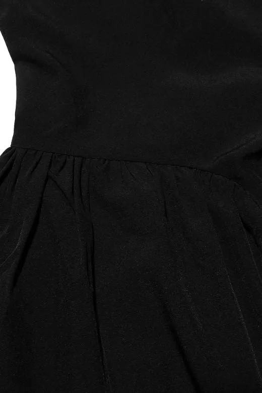 Austen Bodycon Mini Dress - Classic Black