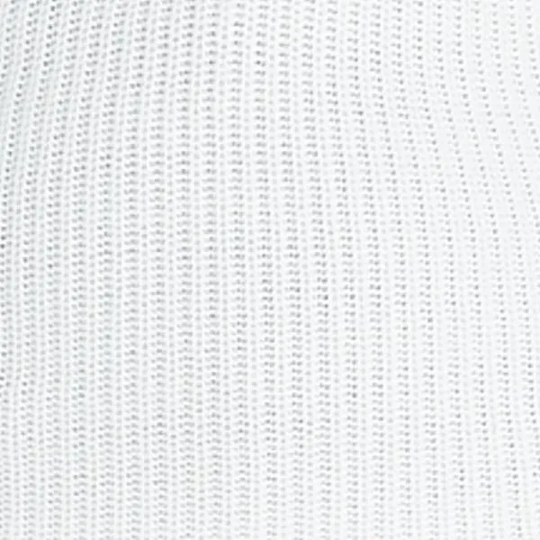 Ava Lace-Up Shoulder Turtleneck Sweater