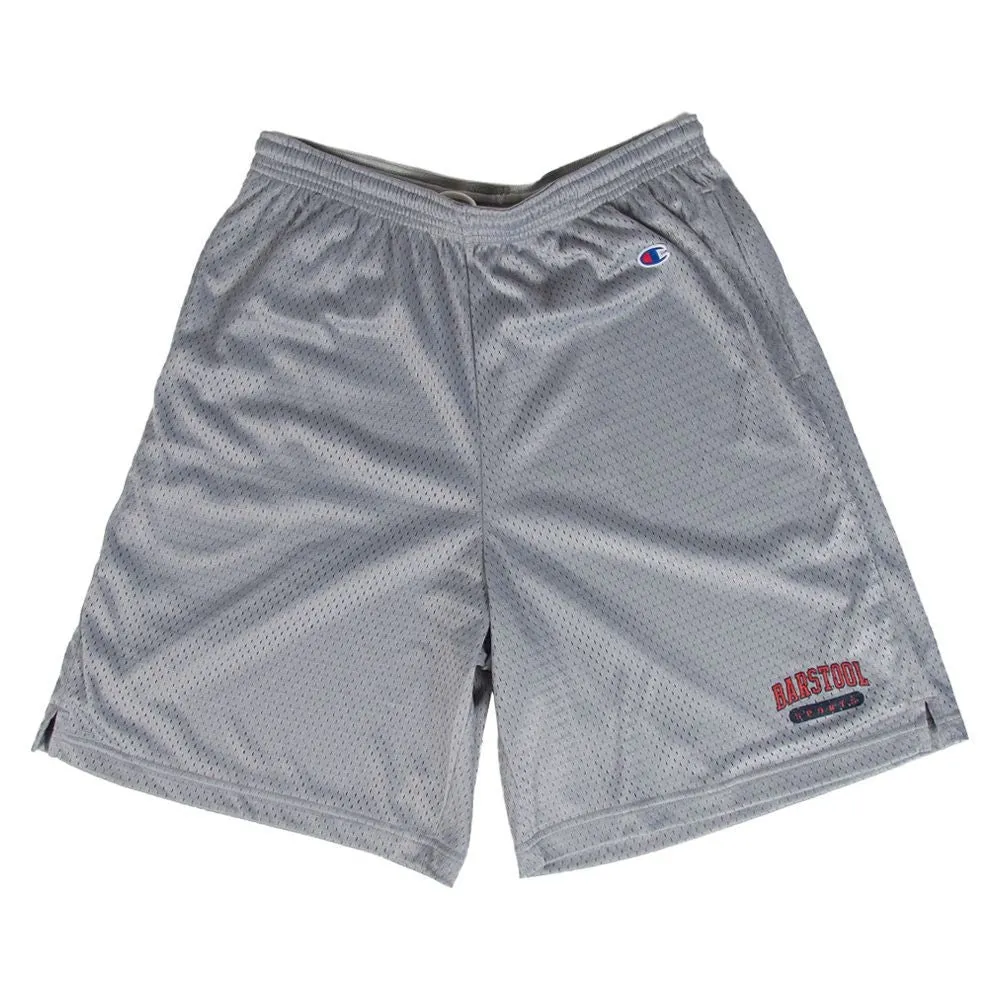 Barstool Sports Champion Mesh Shorts II