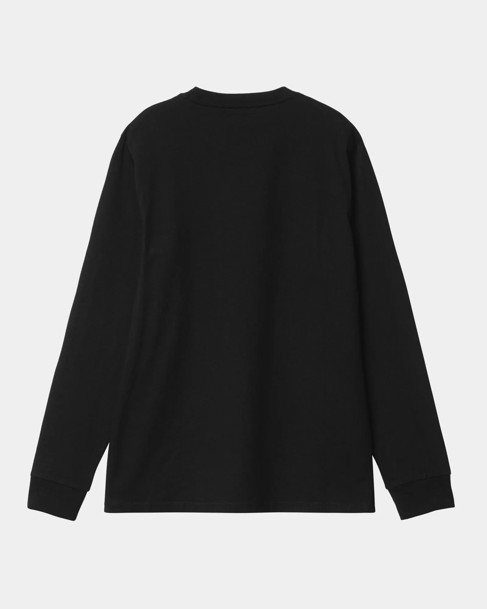 Base Long Sleeve T-Shirt | Black