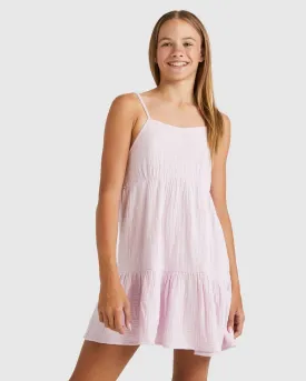 Billabong Wave After Wave Youth Dress