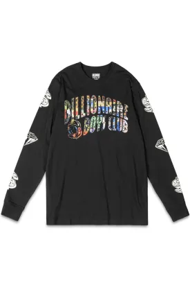 Billionaire Boys Club BB Arch Long Sleeve Tee