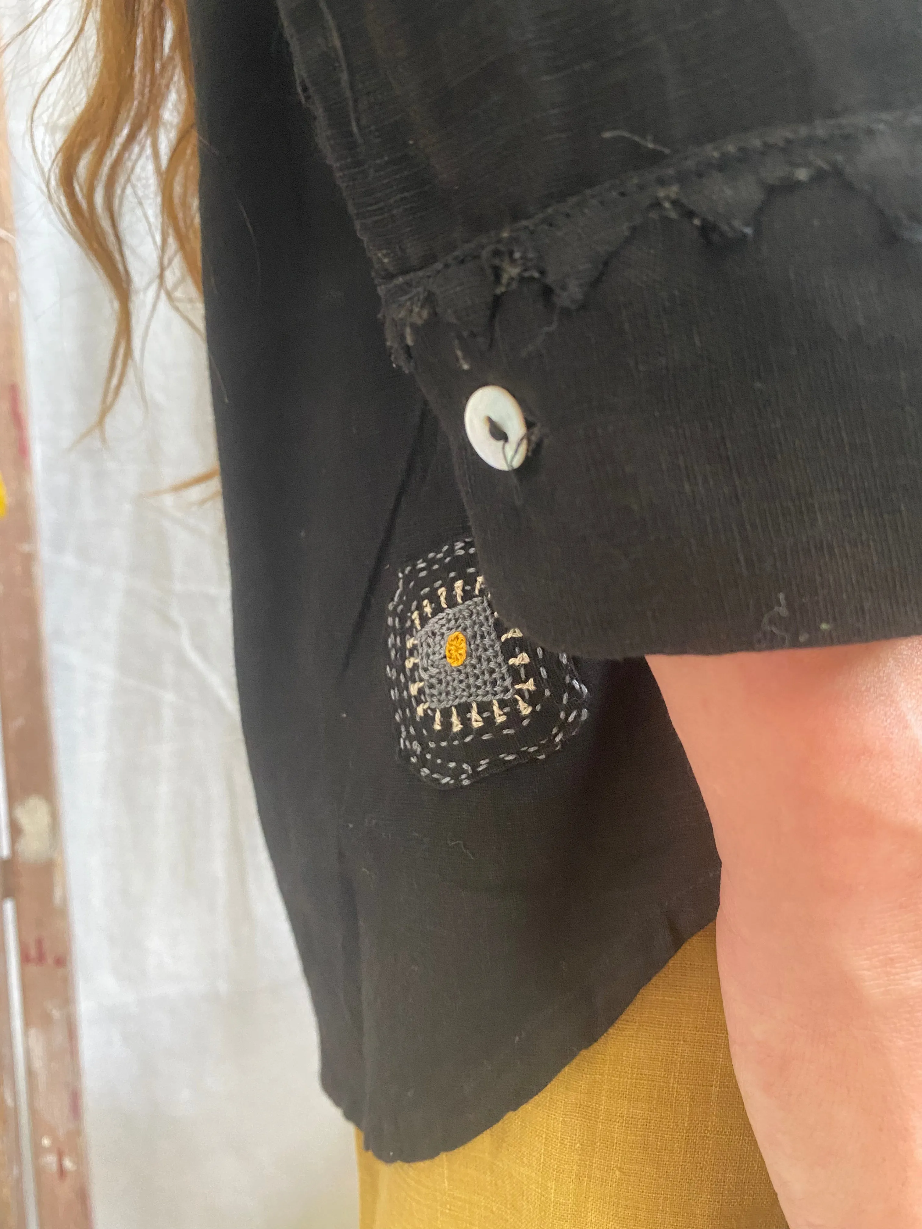 Biodiversity Shirt – Black