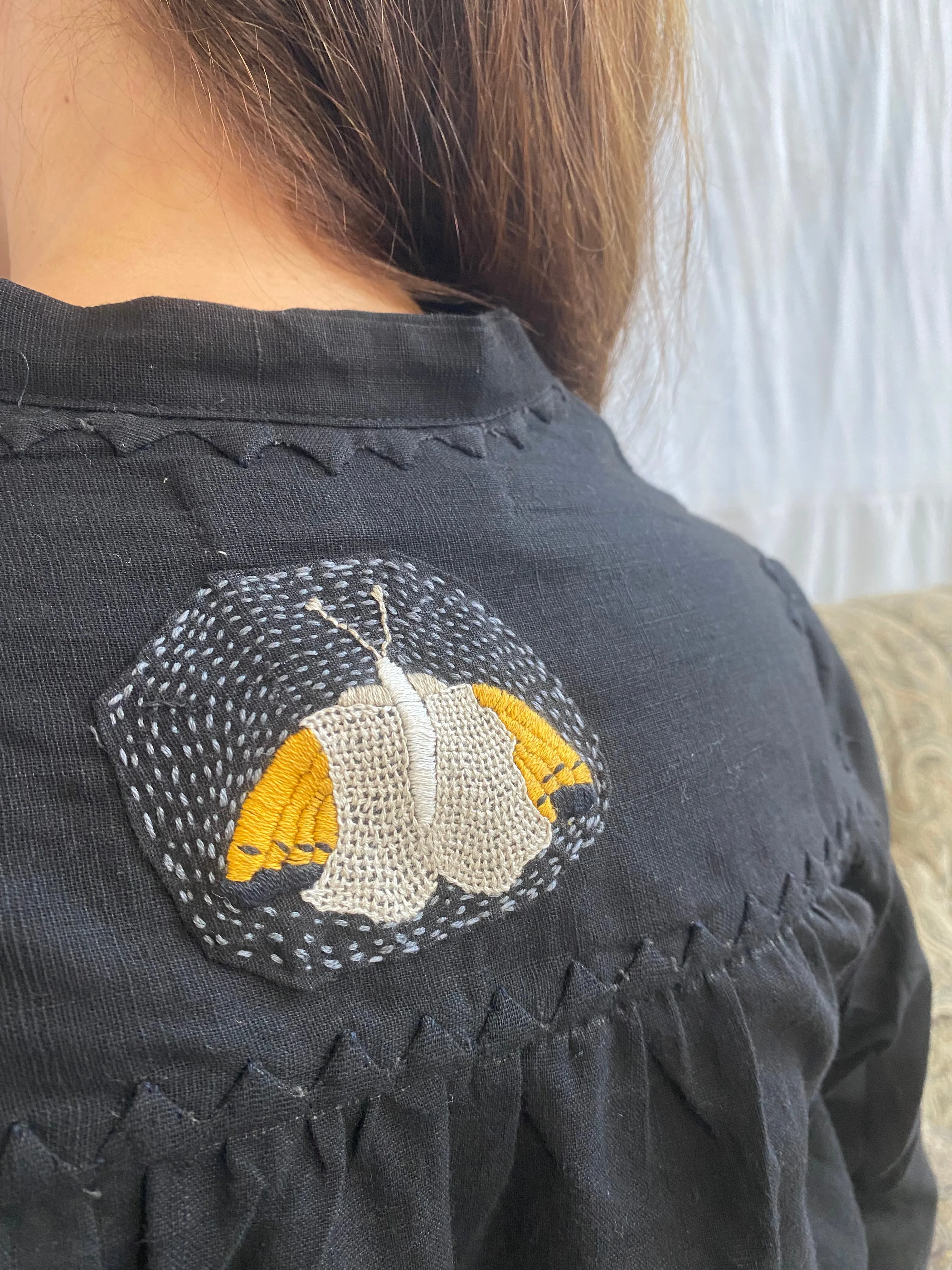 Biodiversity Shirt – Black
