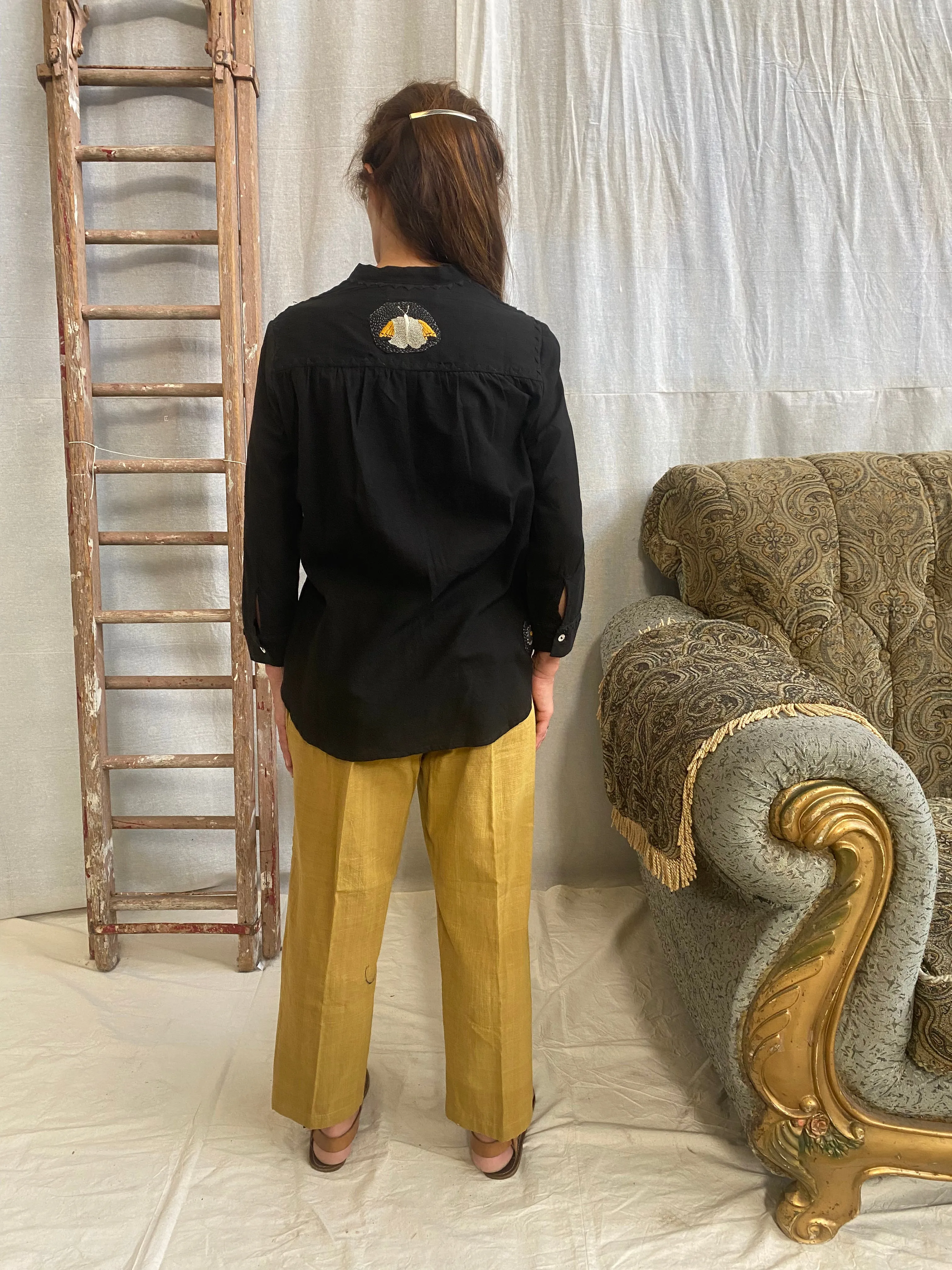 Biodiversity Shirt – Black