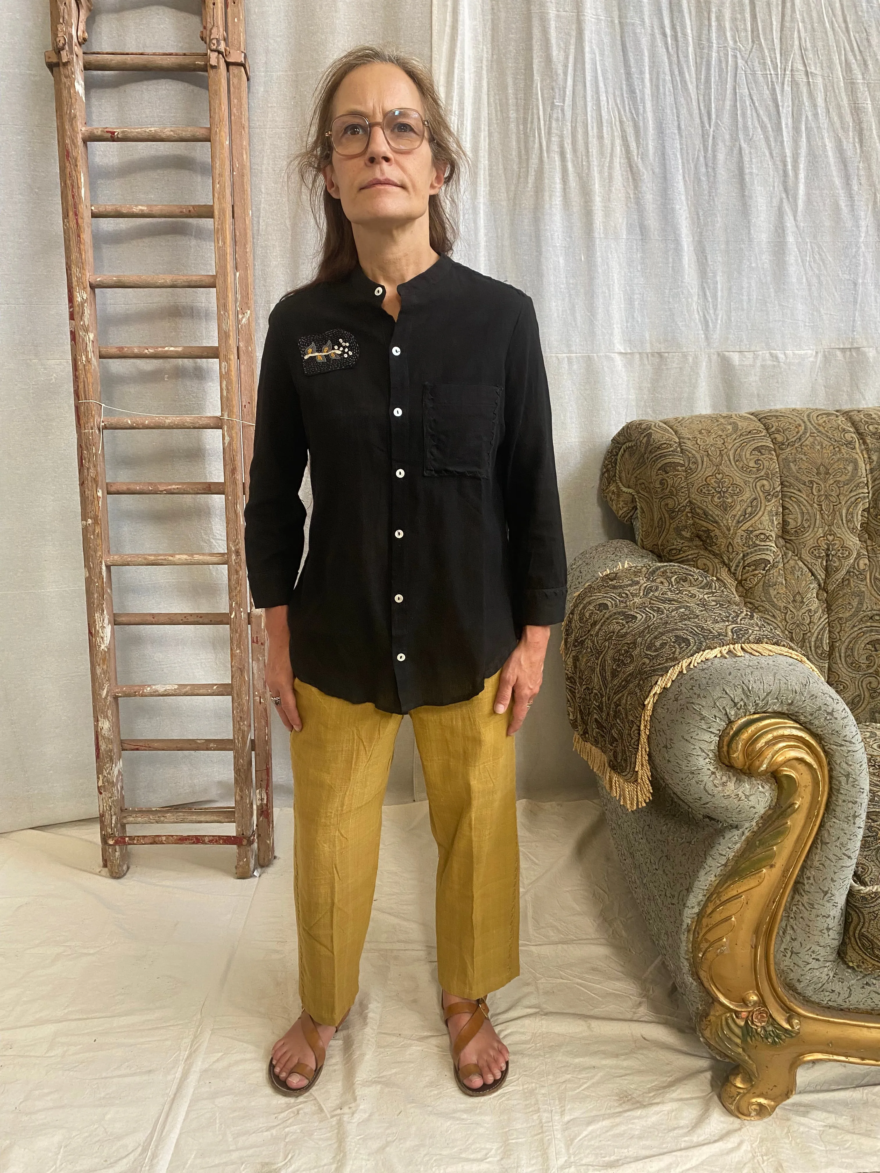 Biodiversity Shirt – Black
