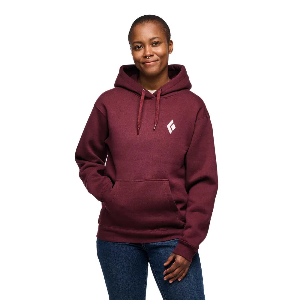 Black Diamond Women's Equipment for Alpinists Pullover Hoody