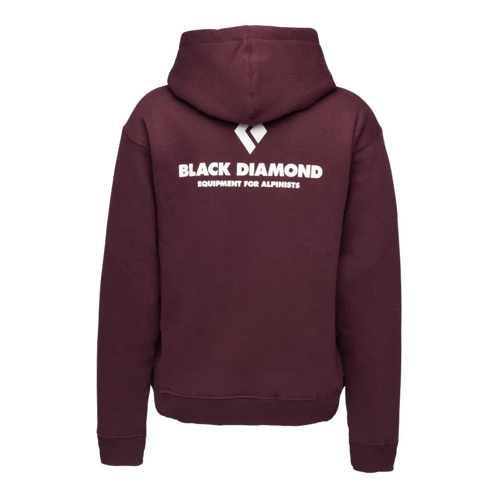 Black Diamond Women's Equipment for Alpinists Pullover Hoody