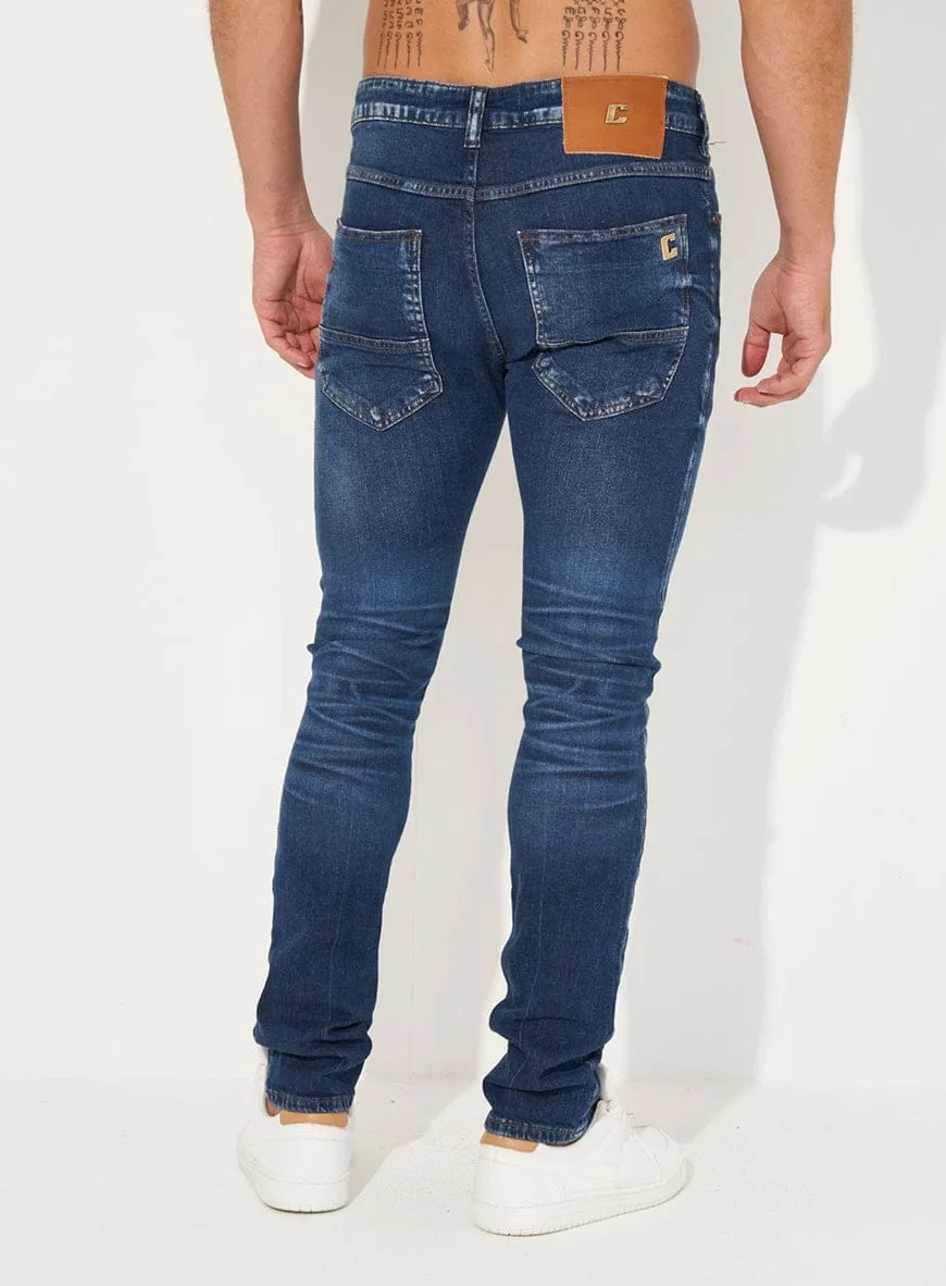 Calça Jeans Masculina Felipe Skinny Colcci
