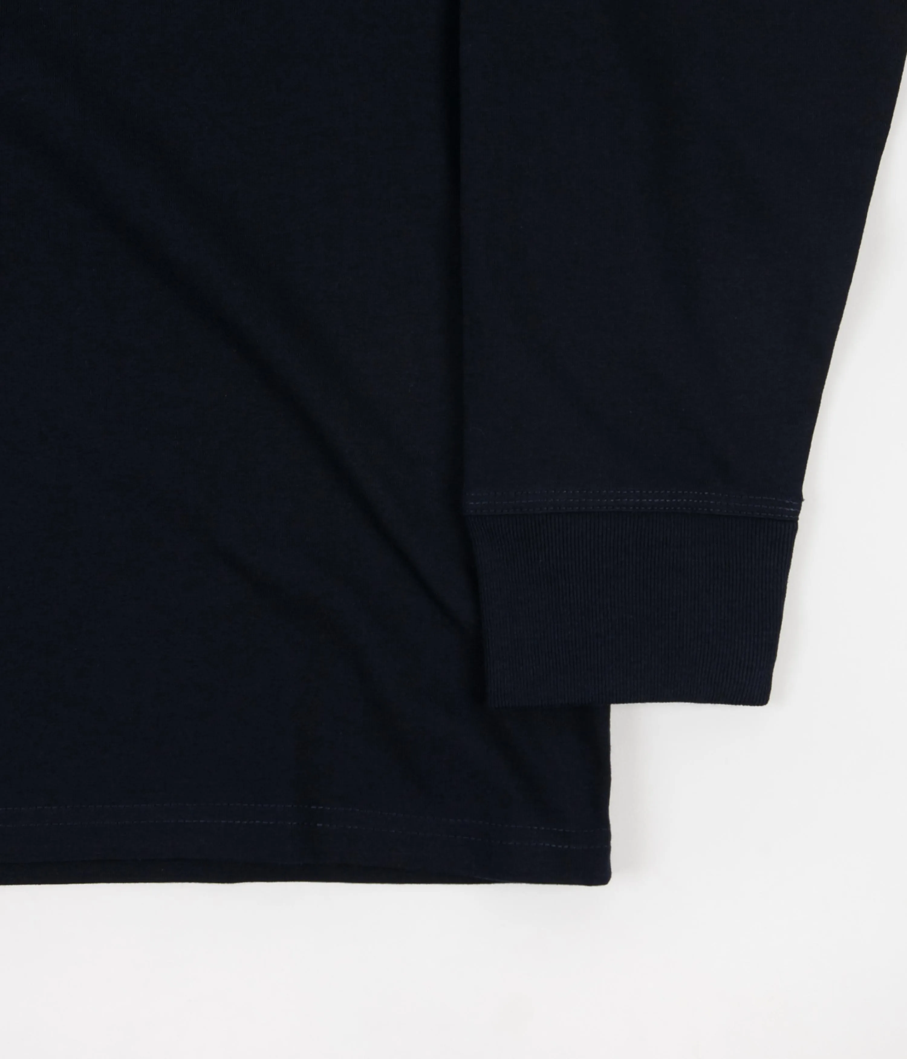Carhartt American Script Long Sleeve T-Shirt - Astro