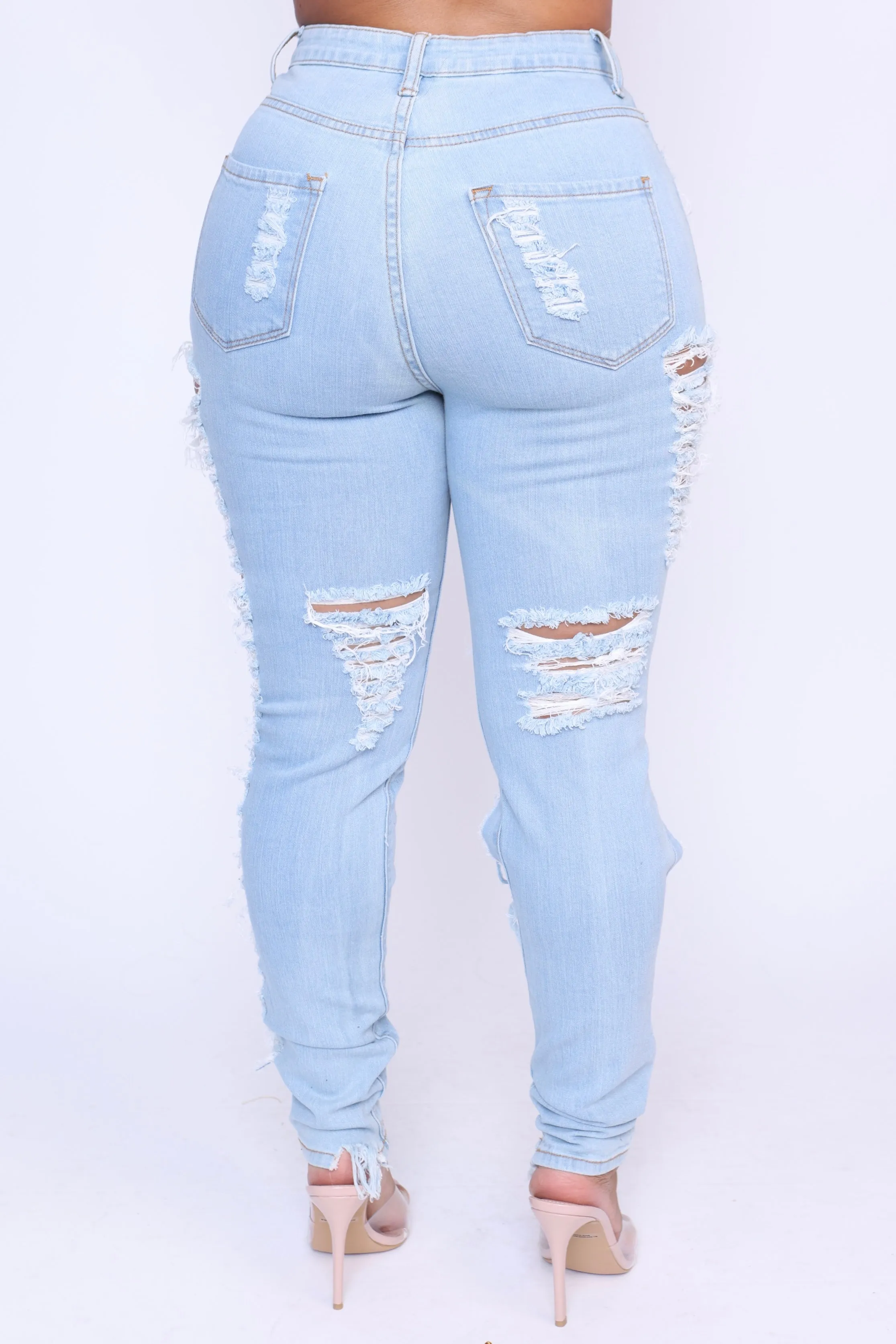 Choppy jeans