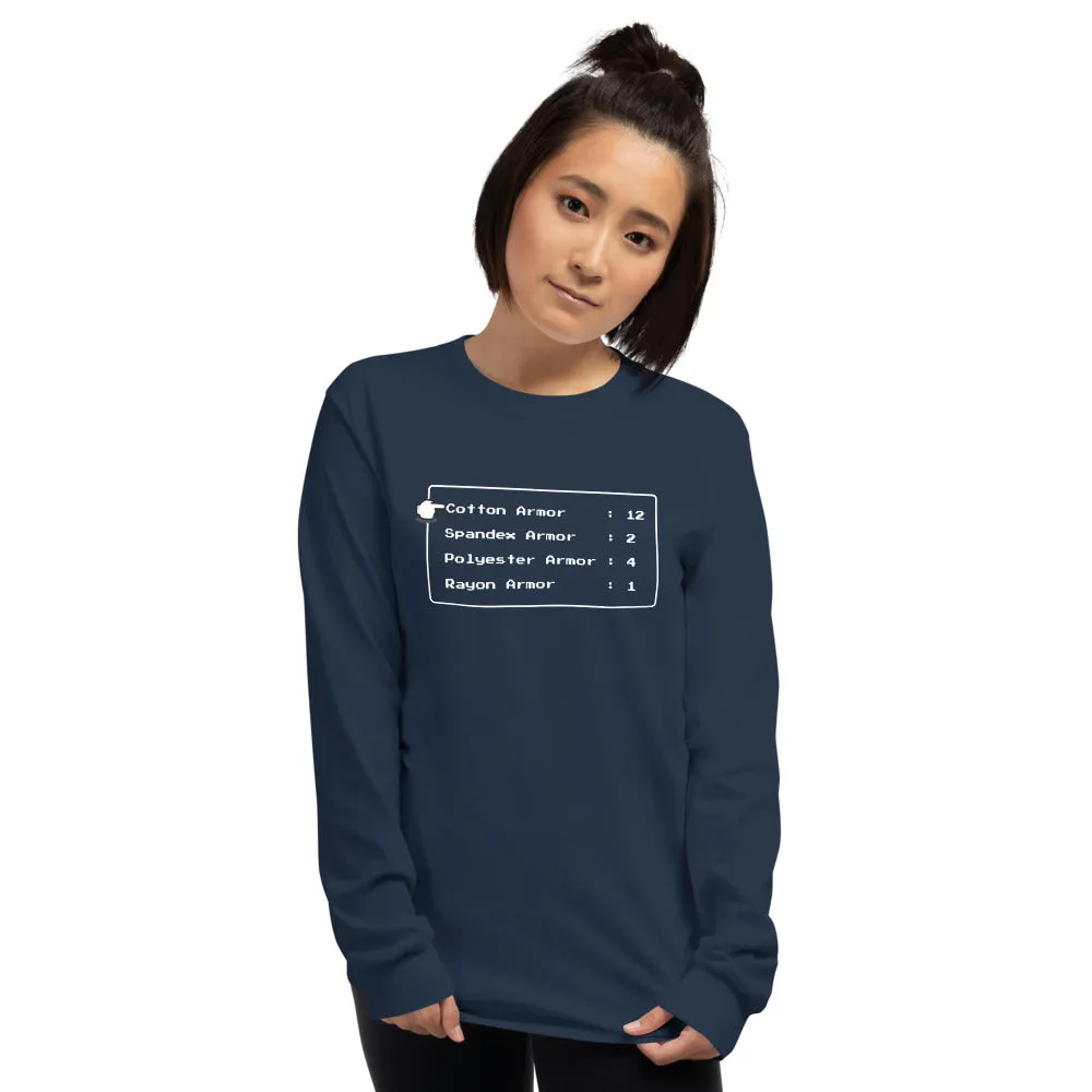 Cotton Armor Men's Long Sleeve