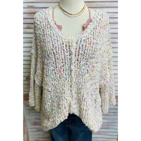 Cotton Candy Top