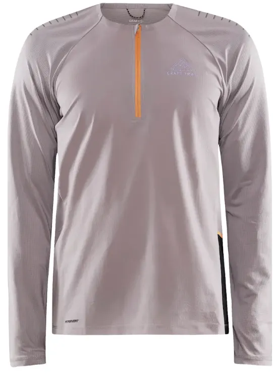 Craft Pro Trail Wind LS Tee - Women's
