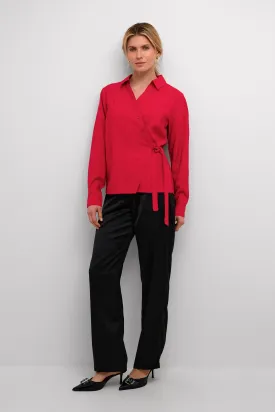 Cream Gabi Shirt