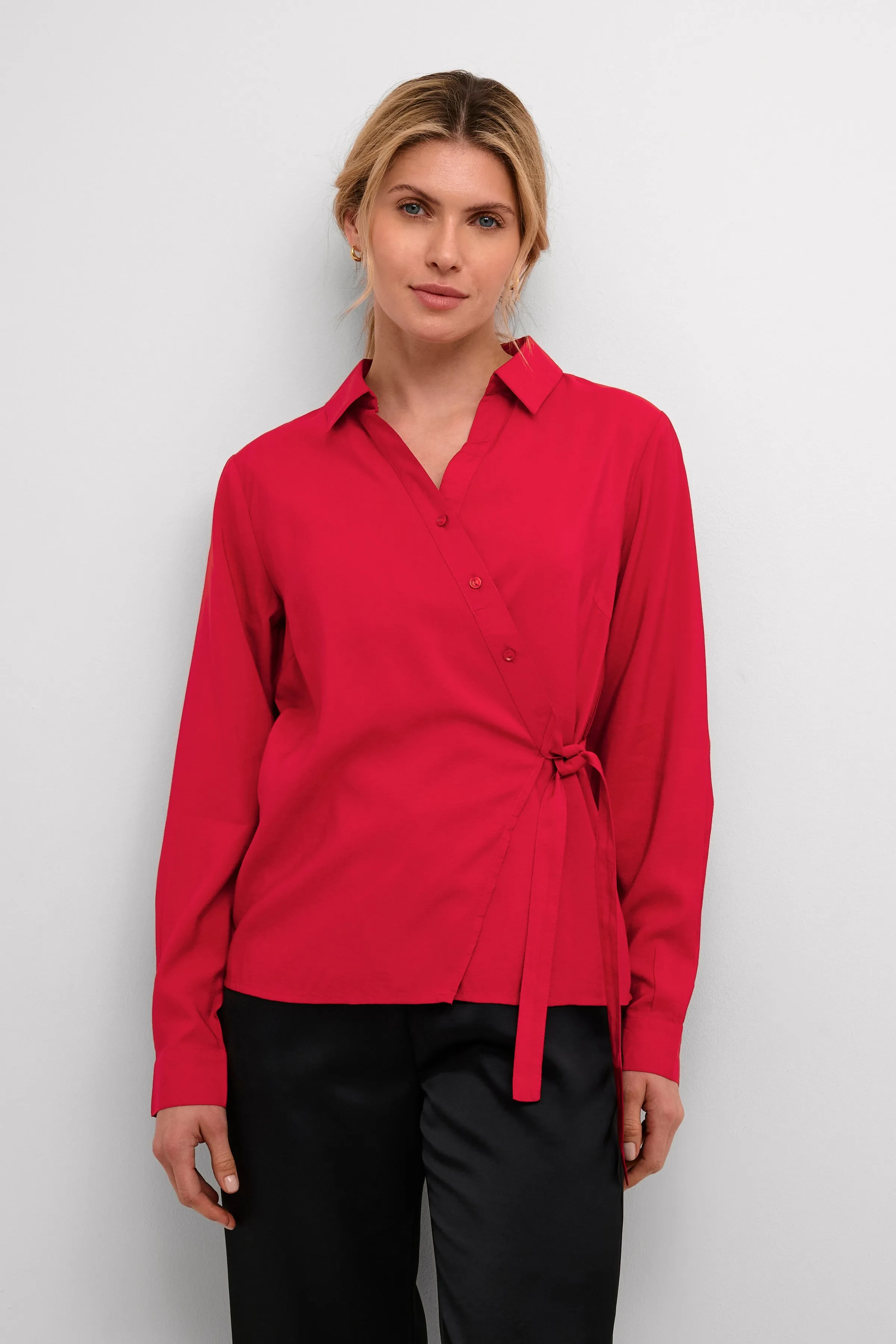 Cream Gabi Shirt