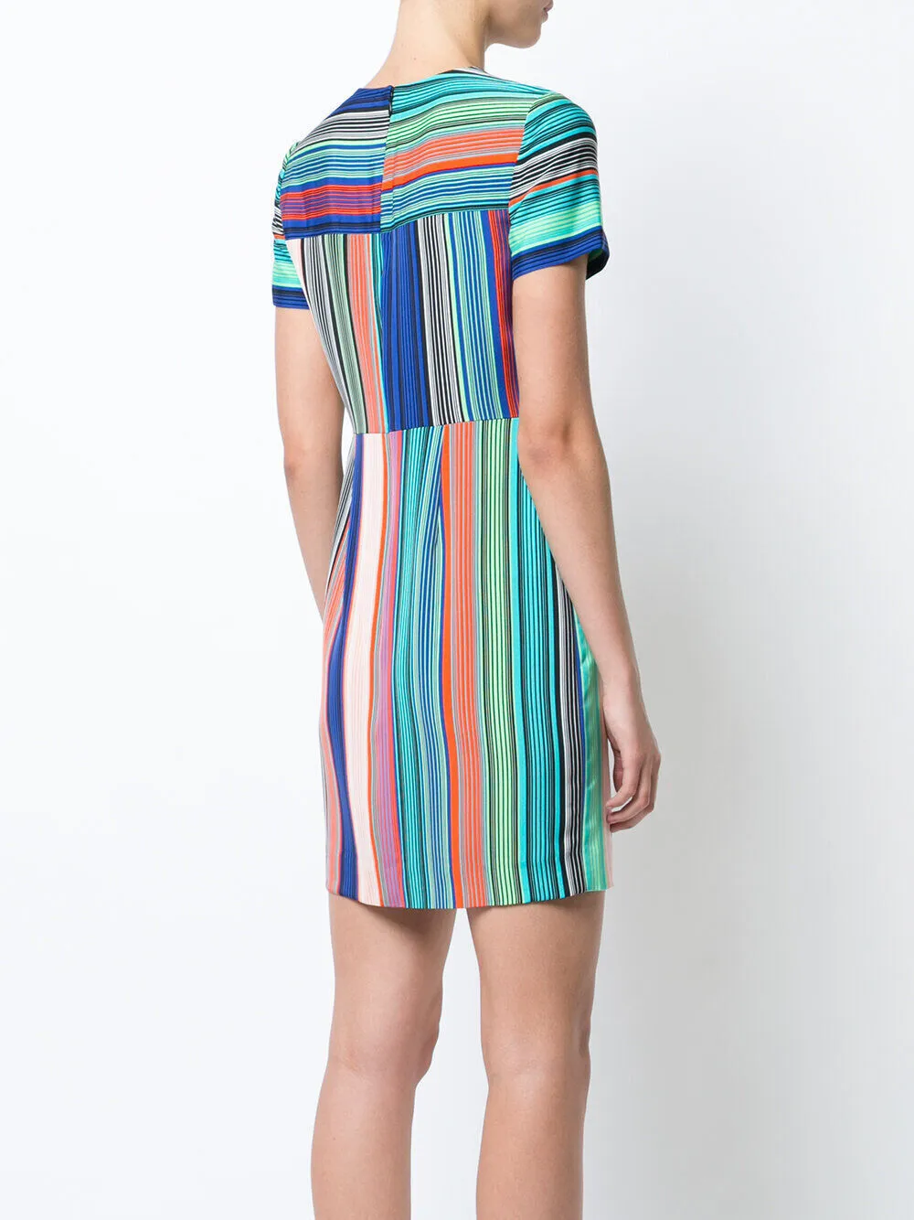 DIANE VON FURSTENBERG BURMAN DRESS - 4