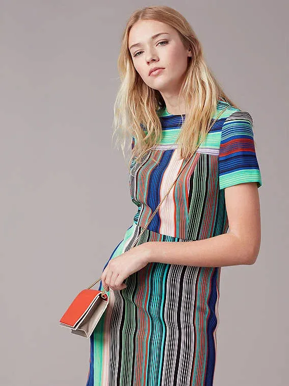 DIANE VON FURSTENBERG BURMAN DRESS - 4