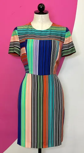 DIANE VON FURSTENBERG BURMAN DRESS - 4