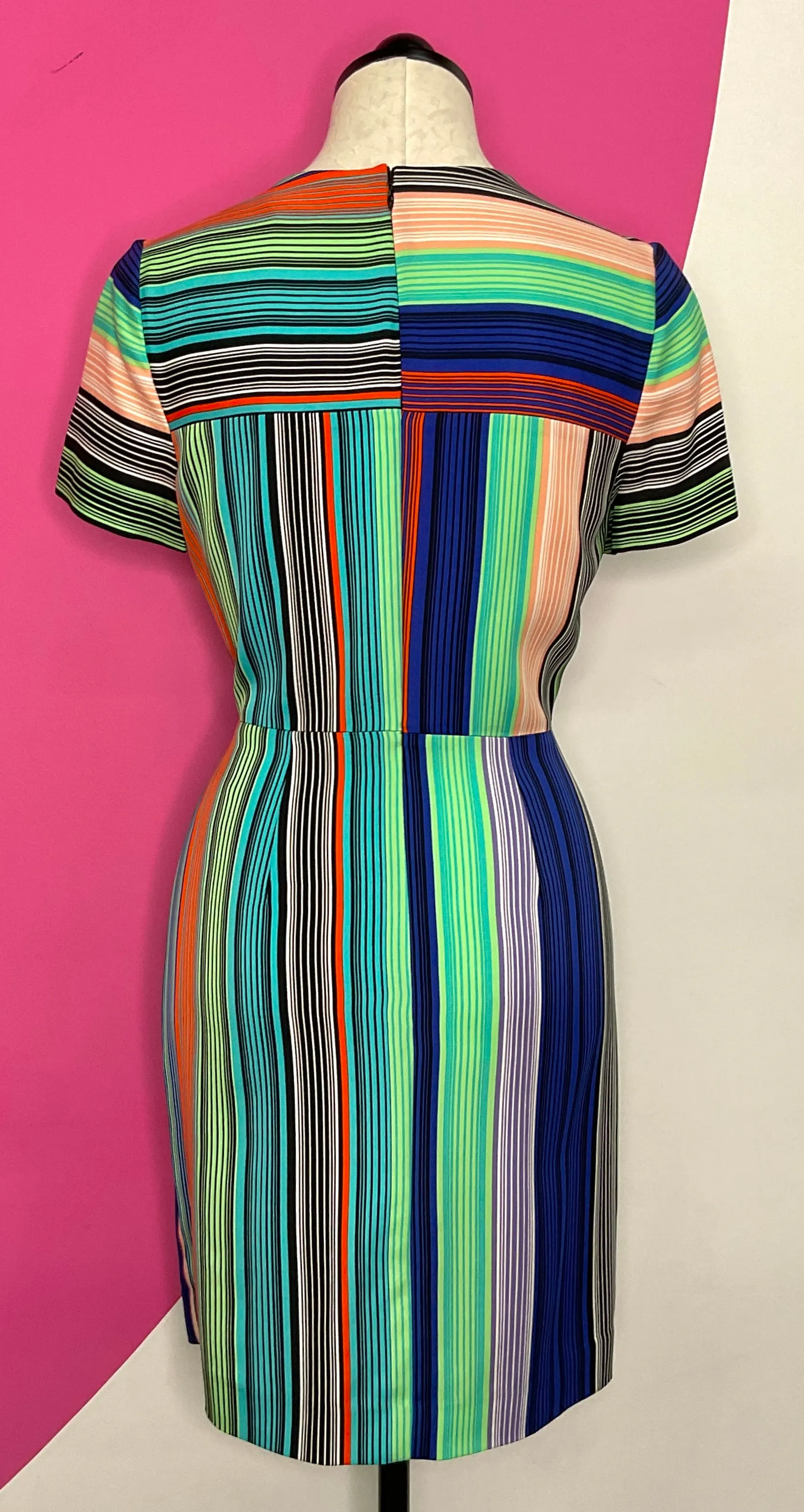 DIANE VON FURSTENBERG BURMAN DRESS - 4