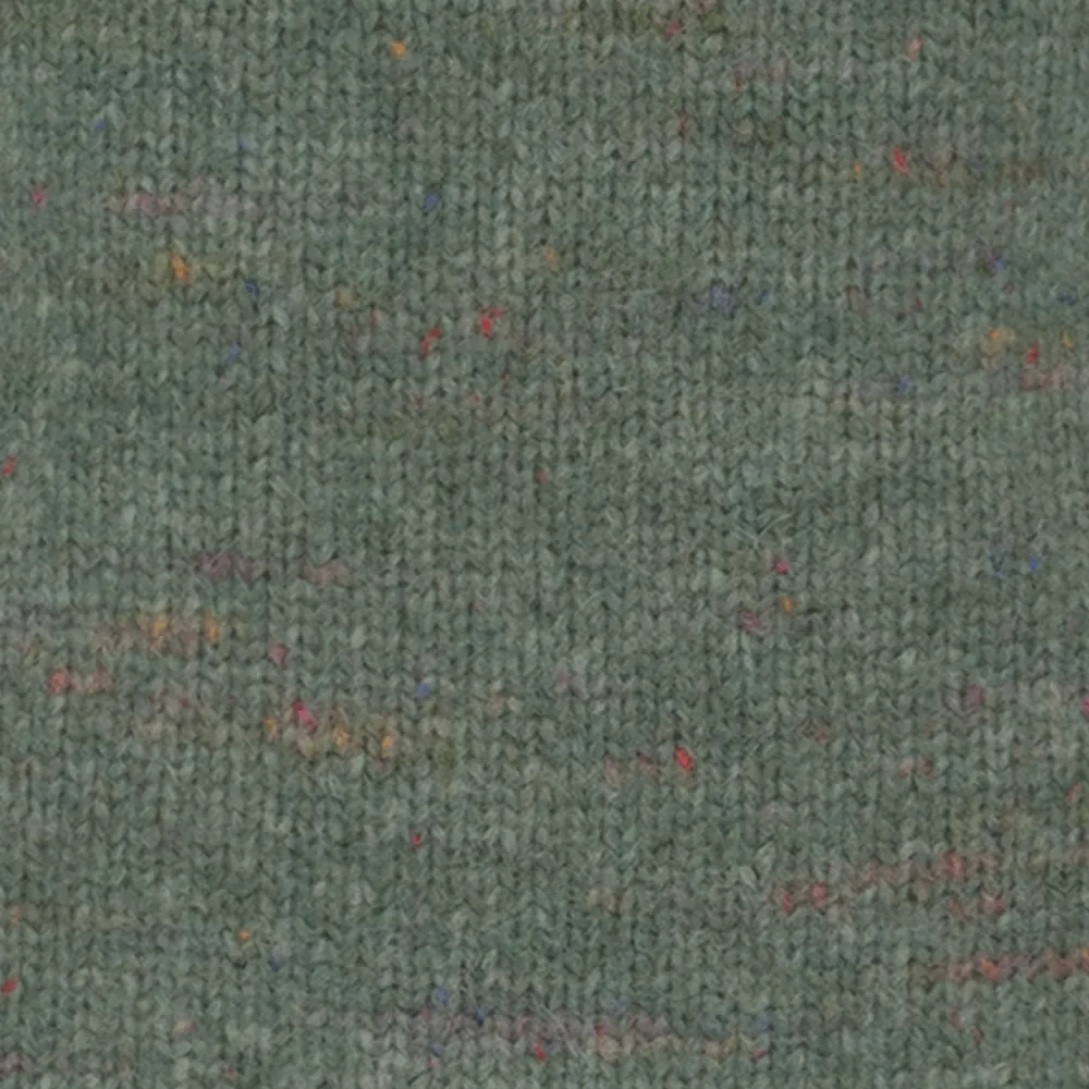 Donegal Turtleneck Sweater