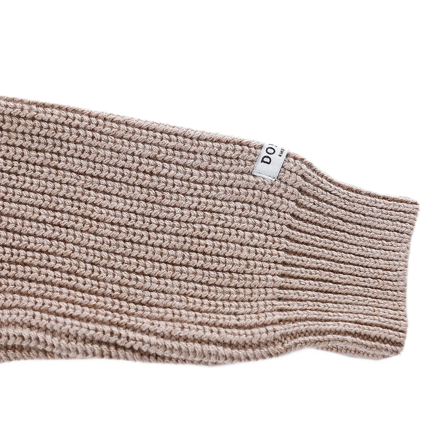 Donsje YARA Sweater Light Mocha Melange