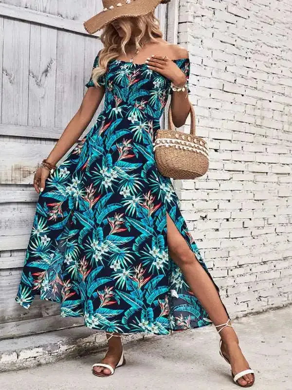 Dresses for Women-Fashionable Women’s Summer Dress.
