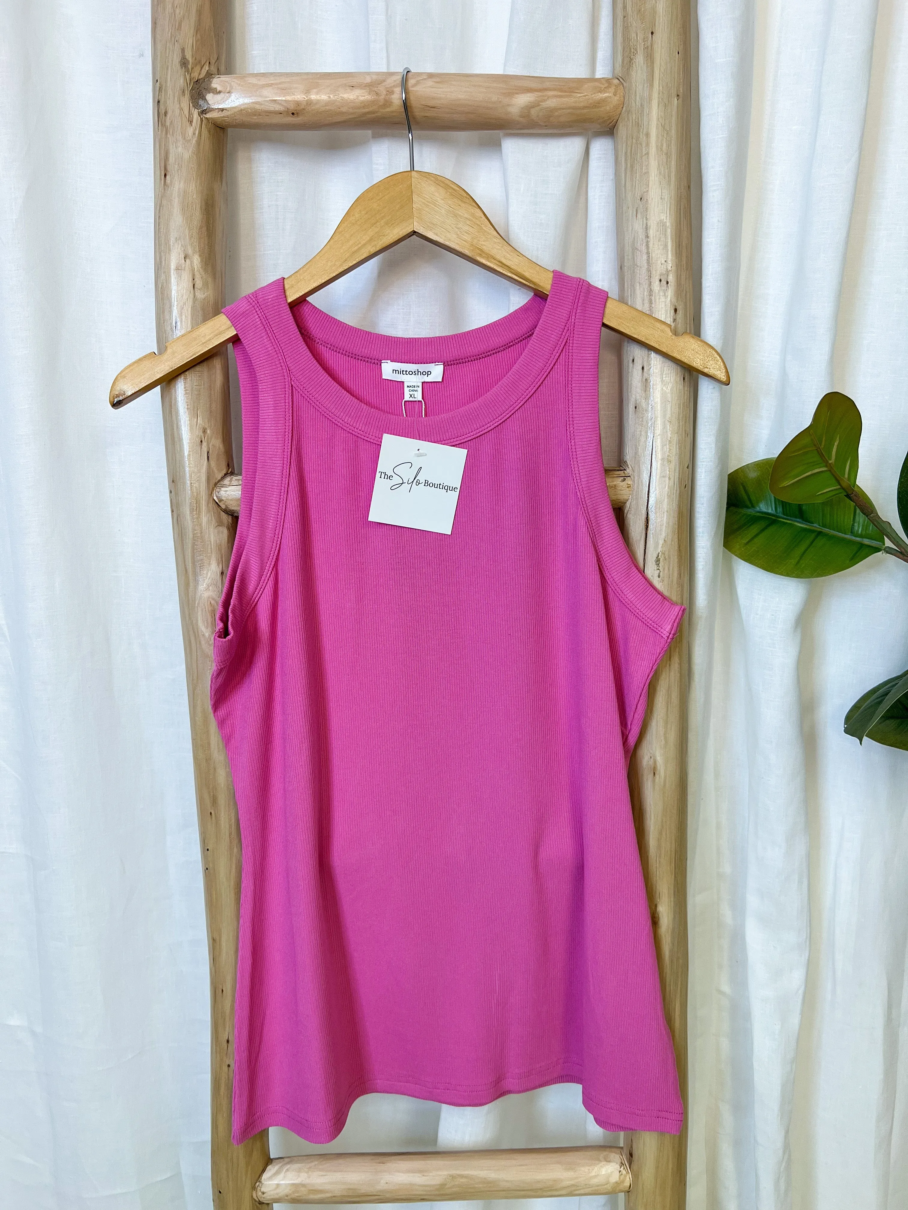 Everly Tank
