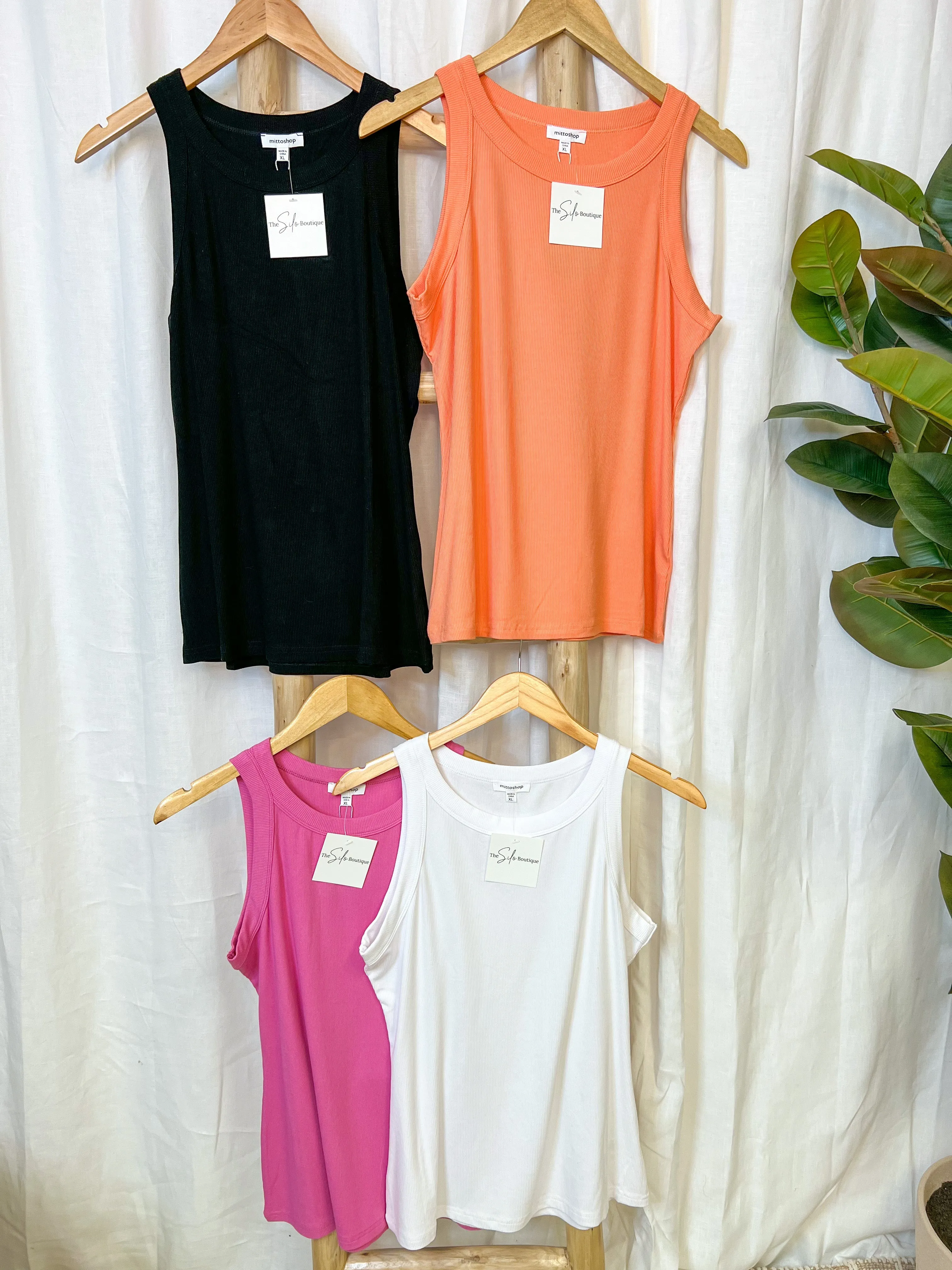 Everly Tank