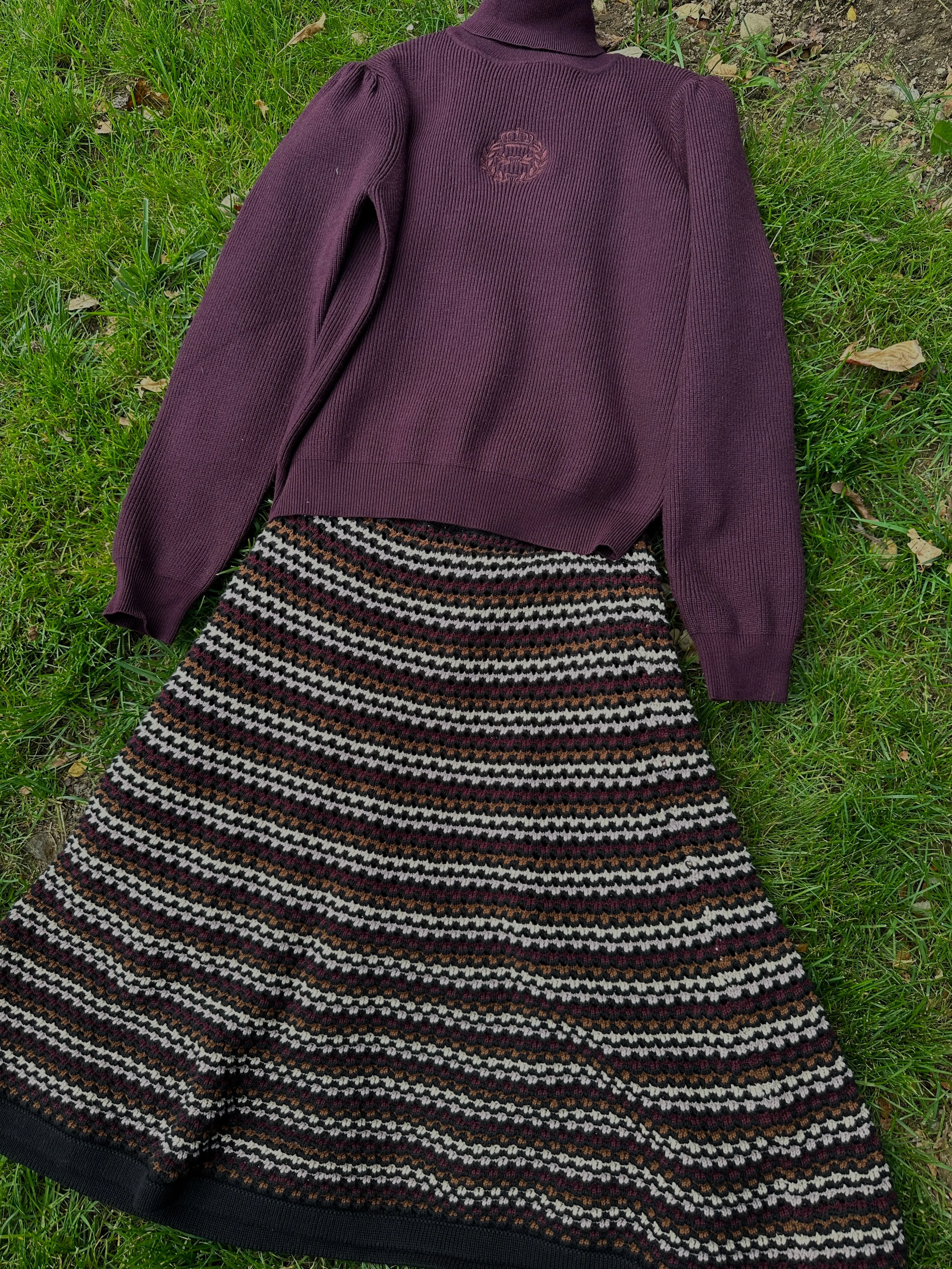 FABER SWEATER