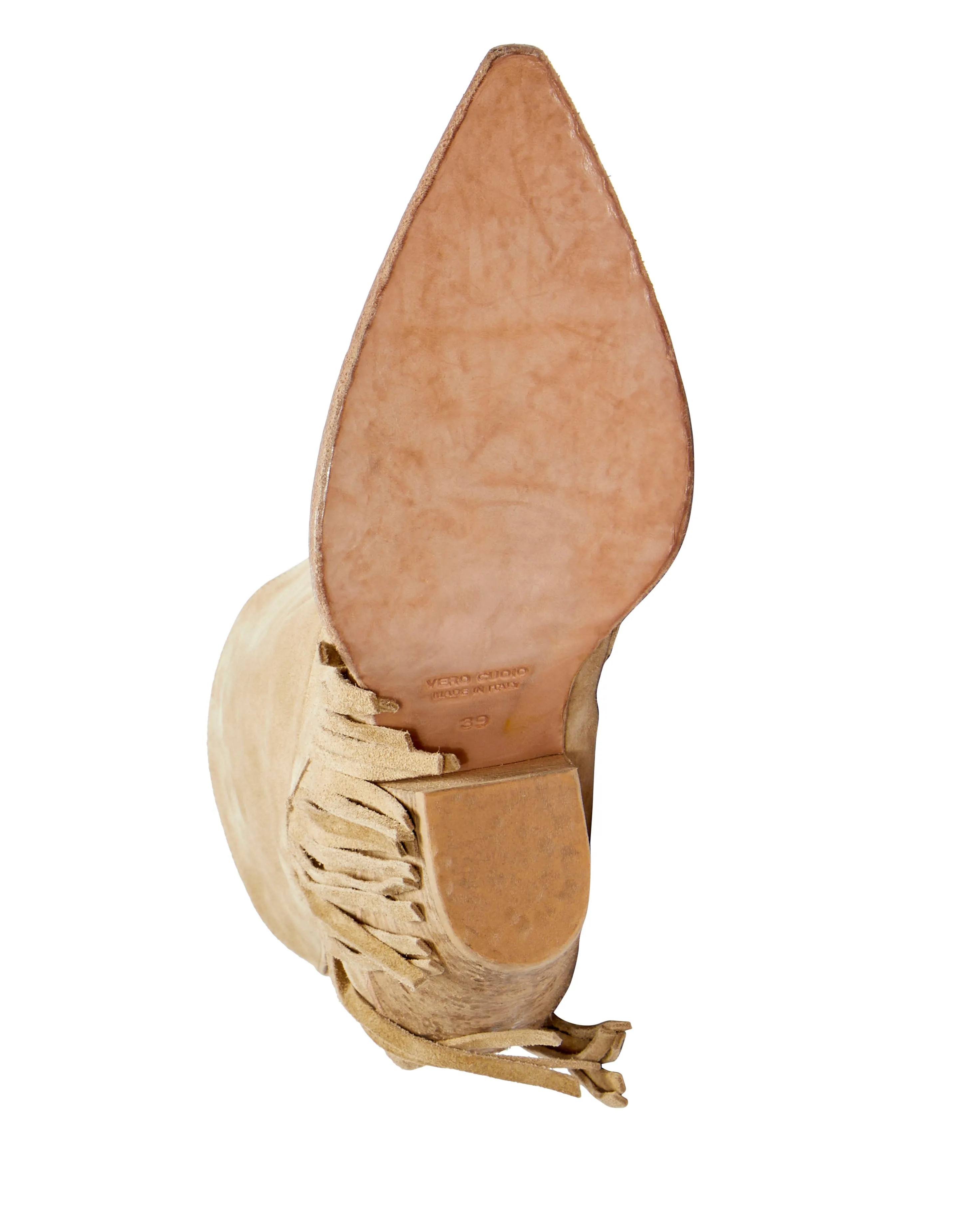 Faymina Bootie