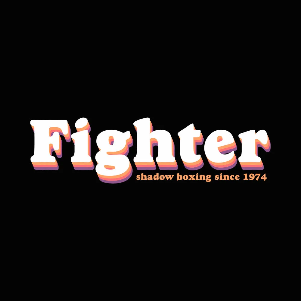 Fighter Men's Long Sleeve