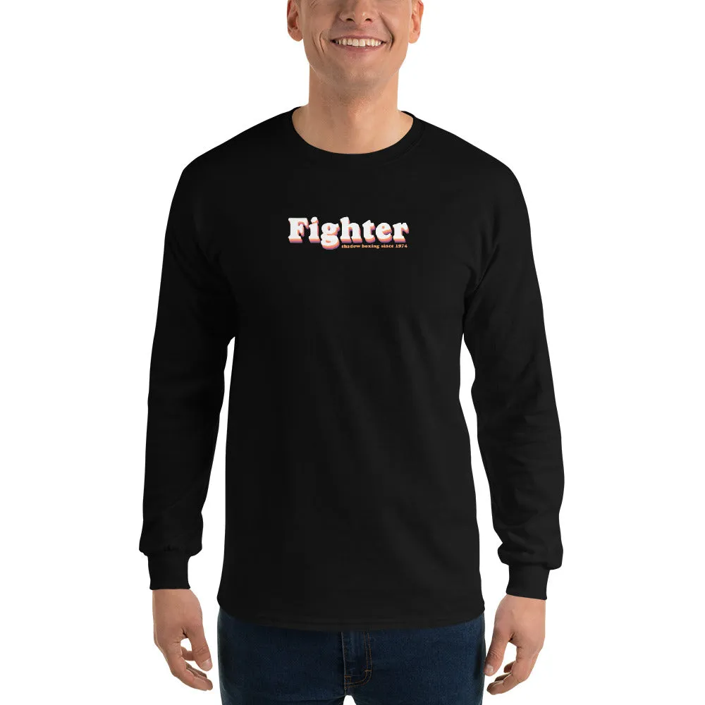 Fighter Men's Long Sleeve