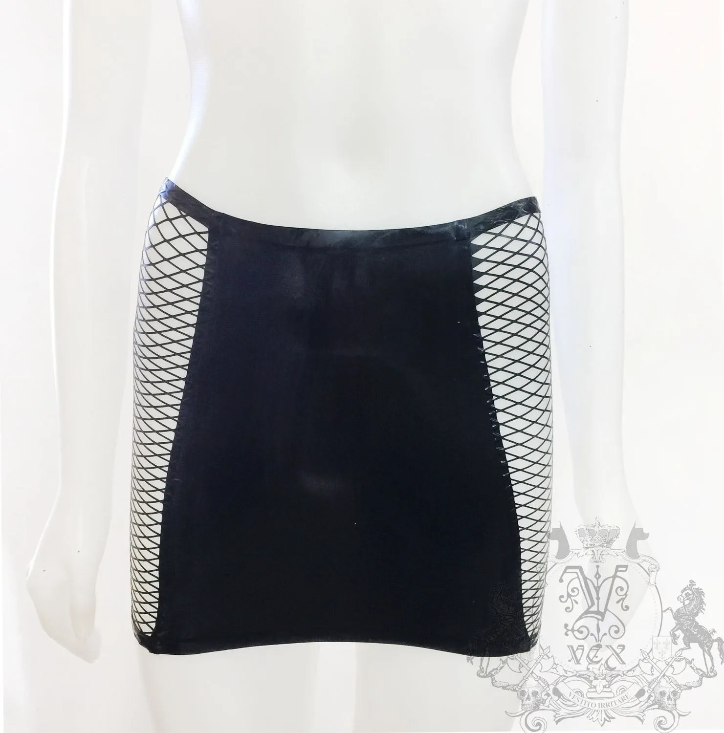 Fishnet Mini