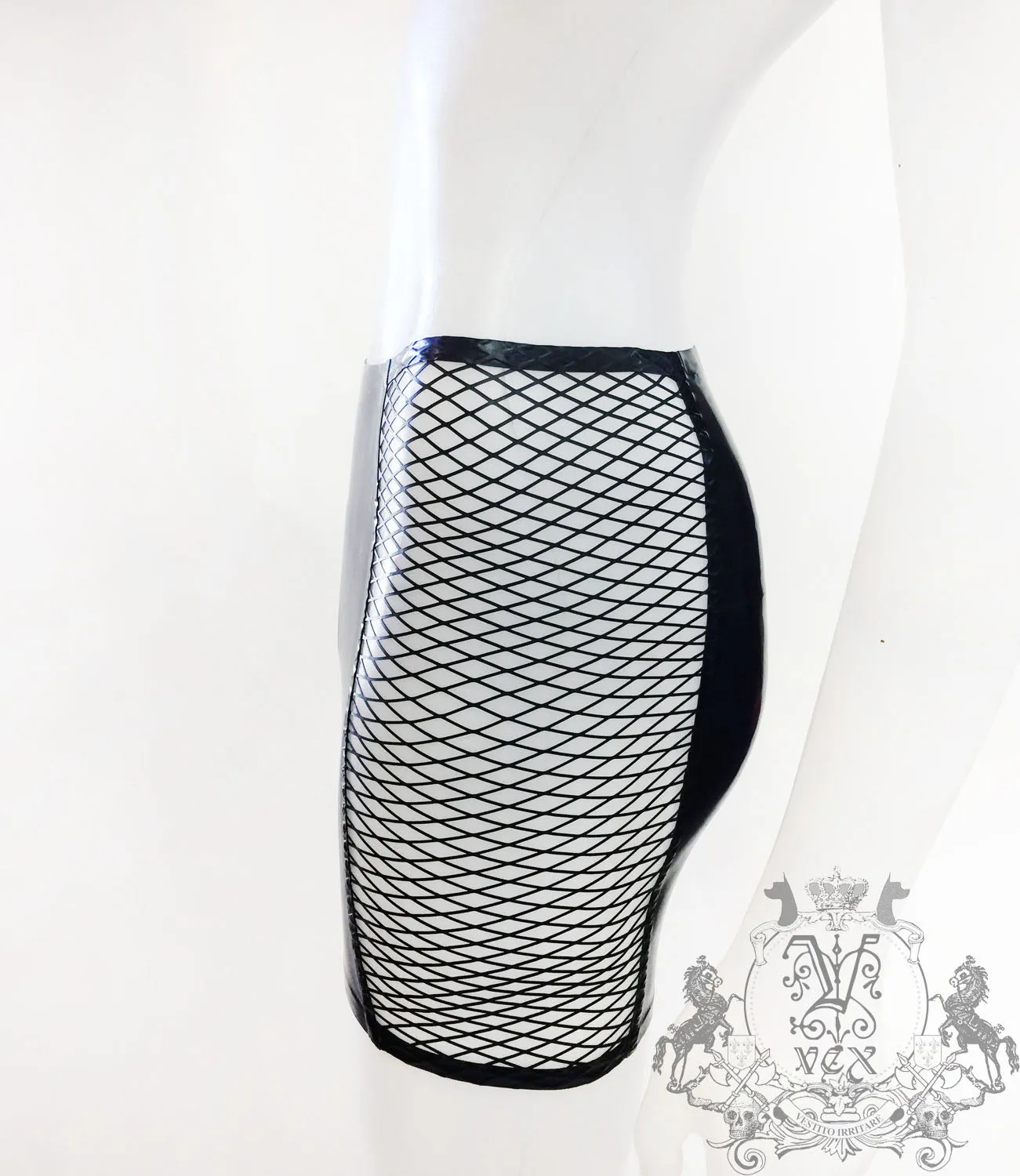 Fishnet Mini